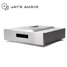 Последняя Джея аудио CDT2 MK3Pure цифровой проигрыватель HIFI проигрыватель CD OCⅩO постоянная температура часы CDM4 драйвер-I2S AES RCA BNC 2024 - купить недорого