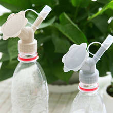 Dual Headed Plants Watering Head Screw Cap Bottle Shower Spray Cans Sprayer Garden Tool Sprinkler for Watering Plants Flowers 2024 - buy cheap