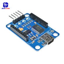 Diymore ft232rl ft232 btbee bluetooth abelha mini usb para serial io porto xbee interface módulo adaptador para arduino 2024 - compre barato