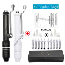 0.3ml Peptide Therapy Hyaluronic Acid Pen Injection Gun Atomizer AntiWrinkle Ampoule Syringe no Needle for Acido Hialuronico 2024 - buy cheap