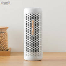 Deerma Recyclable Mini Dehumidifier Reduce Air Humidity,Wet Visual Window Holes Design Moisture Absorption,dry clothes 2024 - buy cheap