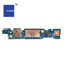 PCNANNY-lector de tarjetas USB para ordenador, placa para ACCER Swift sf314-54 sf314, 448.0e706.0011, Cable HDD, prueba buena 2024 - compra barato