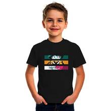 New Kids Girl Boys T Shirt My Hero Academia Baby Tshirts Cartoon Toddler Tops Tee Children T-shirts Children's Clothing 2t-14t 2024 - buy cheap