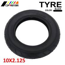 Good Quality 10x2.125 Tire Outer Tyre For Self Balancing Electric Scooter Self Smart Balance 10*2.125 Tire 2024 - buy cheap