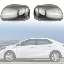 Car Side Door Rear View Mirror Cover for Toyota Corolla 2001 VIOS 2003 PROBOX SUCCEED 2024 - buy cheap