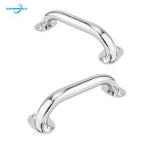 2PCS 316 Stainless Steel Grab Handle Door Handrail Grip Rail Bar Handle Hatch Yacht Marine Bathroom Boat Accessories New 2024 - buy cheap