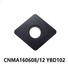 100% Original CNMA160608 CNMA160612 YBD102 Carbide Inserts CNMA 160608 160612 CNMA1606 08 12 Lathe Cutter CNC Turning Tools 2024 - buy cheap