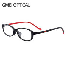 Gmei Optical Ultralight TR90 Women Glasses Frame Small Face Suitable Eyewear Prescription Eyeglasses Myopia Optical Frames M8034 2024 - buy cheap