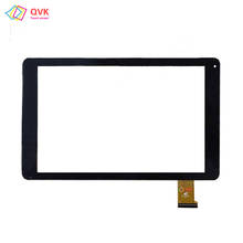 Panel de vidrio externo con Sensor de Digitalizador de pantalla táctil capacitivo, 10,1 pulgadas, negro, para ostis T104, HMi 3G, PC 2024 - compra barato