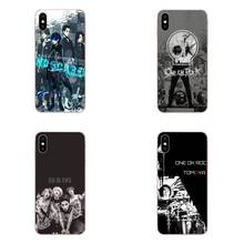 ТПУ хипстерский чехол One Ok Rock для Samsung Galaxy A51 A71 A81 A91 A50 A50S A40 A40S A30 A30S A20S A20E A20 A10S A10 2024 - купить недорого