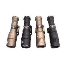 SOTAC  M340C/M340V  Tactical Flashlight Surefir Scout Light Hunting Softair Mount Weapon Light Pistol Gun light 2024 - buy cheap