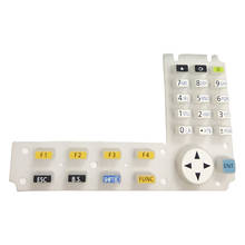 Soft button keyboard for TOPCON Total Station ES602G GTS1002 2024 - buy cheap