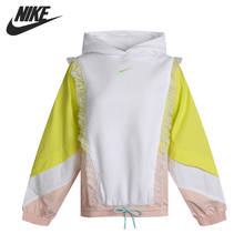 NIKE-Sudadera con capucha para hombre, ropa deportiva para parte superior masculina, unisex, modelo W NSW CNY PO 2024 - compra barato