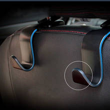 Gancho de sujeción para asiento de coche, accesorio para Honda Civic Accord Fit Crv Hrv Jazz City CR-Z Element Insight MDX S2000 2024 - compra barato