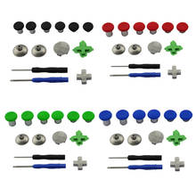 Botón de intercambio magnético de repuesto, tapa de Joystick para mando de juegos x-box One Elite, botones de piezas de reparación 2024 - compra barato