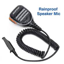 Baofeng-altavoz UV-9R plus, resistente al agua, con micrófono, para Baofeng UV-XR/ UV-9R PLUS/Pro /ERA BF-9700, walkie-talkie 2024 - compra barato