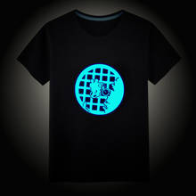 Camiseta de la serie de TV Riverdale para hombre y mujer, ropa luminosa fluorescente, camisetas de chaleco de manga corta, Unisex 2024 - compra barato