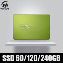 BR 2,5 'ssd hdd 60 ГБ 120 ГБ 240 ГБ 480 ГБ, внутренний жесткий диск, жесткий диск 2,5 sata для ноутбука, компьютера, ПК 2024 - купить недорого