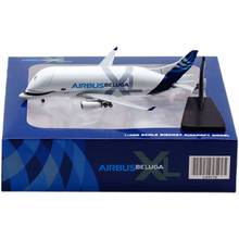 15CM Diecast Alloy 1/400 Scale 330 A330-743L BELUGA Airlines Plane Model with Landing Gear Aircraft Collectible Gifts Airplanes 2024 - buy cheap