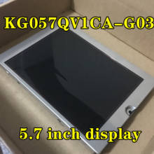100% test Original 5.7 inch Monochrome LCD Display KG057QV1CA-G03 KG057QV1CA LCD Screen CCFL for Kyocera 2024 - buy cheap