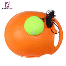 Tennis Trainer Solo Tennis Training Tool with Rebound Ball Baseboard Tennis Sparring Device for Beginner Practice 2024 - buy cheap