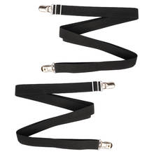 2Pc Bedding Retainer Adjustable Mattress Fastener Blanket Keeper Strap Elastic Bed Sheet Holder Clamps Suspender Sheets Grippers 2024 - buy cheap