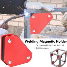 1 Pcs Magnetic Welding Holder Angle Soldering Locator Accessories Tools Corner for Holder and Positioner In Welding 2024 - buy cheap