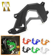 Capa de proteção para motor de motocicleta, para kawasaki z800 z750 2013 2014 2015 2016 2024 - compre barato