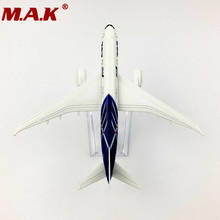 1:400 scale Japan ANA Boeing 787 airlines aircraft model airbus A380 all Nippon airways diecast alloy plane acrylic stand toy 2024 - buy cheap