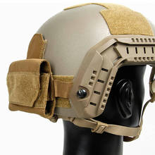 Bolsa de almacenamiento para casco táctico, bolsa de tela Cordura 500D, TMC3269, TMC 2024 - compra barato