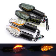 Front Rear LED Turn Signal Lights Lamp Blinker Indicator For HONDA CBR 250R/300R CBR250 CBR300R CB300F Motorcycle Accessories 2024 - buy cheap