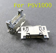 2pcs/lot Replacement for psv1000 USB Data Power Charge Port Socket Charging Connector For PS Vita 1000 For PSVita PSV 1000 2024 - buy cheap