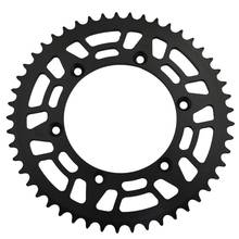 520 Chain Motorcycle Rear Sprocket For Suzuki DR350 90-99 TSR125 90-94 TSR200 90-92 DR-Z400 00-20 RS175 80-82 RM100 79-82 RM250 2024 - buy cheap