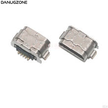 2PCS/Lot For LG K9 X210 LM-X210EM LMX210EM USB Charging Dock Charge Socket Port Jack Plug Connector 2024 - buy cheap