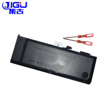 JIGU Brand New 73Wh Laptop Battery A1321 For APPLE MacBook Pro 15" A1286 MB985 MC986 MC118 MC371 MC372 MC373 Series 2024 - buy cheap