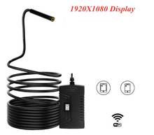 1920x1080P 5MP 5.5MM/8MM Wireless WIFI Endoscope Camera CMOS Borescope 2024 - buy cheap