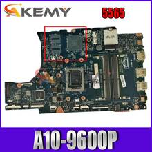 Akemy CN-0M3RN1 M3RN1 FOR DELL INSPIRON 5565 Laptop Motherboard BAL22 LA-D803P REV:1.0(A00) A10-9600P Mainboard 100%tested 2024 - buy cheap