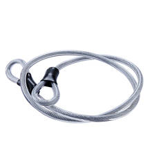 10mm 1.2m Bicycle Lock Wire Cycling Strong Steel Cable Lock MTB Road Bike Lock Rope Anti-theft Security Safety Bicycle Accessory 2024 - buy cheap