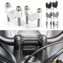 Elevador de manillar de aluminio CNC para motocicleta, accesorio para BMW R1200R, F800S, F800ST, R1150R, G310R, G310GS, R1150R, 22mm, 7/8" 2024 - compra barato