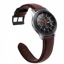 Хороший для samsung S3 Classic gear sport S2 Band huawei GT 2 42 46 мм galaxy watch active 40 мм 44 мм huami amazfit gtr ремешок Bip 2024 - купить недорого