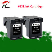 Recambio de cartucho de tinta recargado 62XL, para impresora hp 62 XL hp62, HP Envy 5640 OfficeJet 200 250 5540 5740 5542 7640 2024 - compra barato