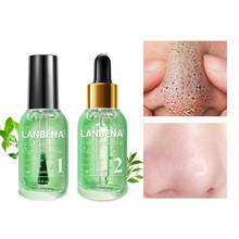 Face Serum Blackhead Remover Shrinking Pore Acne Treatment Deep Cleaning Smoothing Skin Care Firming Essence Beauty Set 2024 - buy cheap