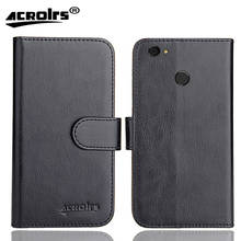 ZTE Blade A622 Case 5.2" 6 Colors Flip Soft Leather Crazy Horse Phone Cover Stand Function Cases Credit Card Wallet 2024 - buy cheap