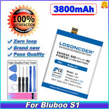 LOSONCOER-batería S1 para teléfono móvil BLUBOO S1, 3800mAh, en Stock 2024 - compra barato