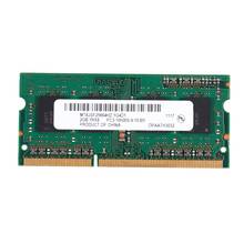 2 ГБ/4 ГБ/DDR3 1600 МГц 1333 SO-DIMM DDR3L DDR3 1,35/1,5 V оперативной памяти Memoria Sdram (синхронное динамическое ОЗУ для ноутбука Тетрадь 2024 - купить недорого