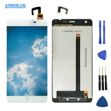 AICSRAD Новый Оригинальный сенсорный экран ЖК-дисплей ЖК-экран для Ulefone power 1 Запасные части + инструмент для разборки + клей 2024 - купить недорого