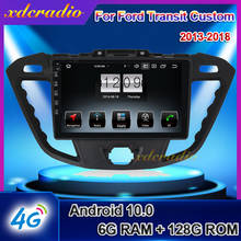 Xdcradio-Radio con GPS para coche, reproductor Multimedia con Android 10,0, 9 pulgadas, DVD, 4G, 2013-2018 2024 - compra barato