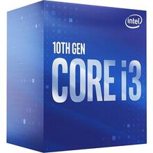 Intel Core i3 10100F 3.6GHz LGA1200 6MB Cache CPU original intel i3 processor 10. Generation core CPU gaming processor 2024 - buy cheap