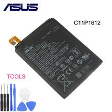ASUS C11P1612 Оригинальный аккумулятор для ASUS Zenfone 4 Max pro plus ZC554KL X00ID 5,5 "5000 мАч большой емкости 2024 - купить недорого