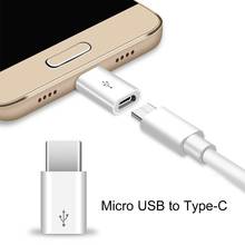 Mobile Phone Adapters 10Pcs Mini Type-C Male to Micro USB Female Adapter Mobile Phone Charge Converter Mobile Phone Accessories 2024 - buy cheap